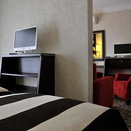 אנקרה Turist Hotel חדר תמונה