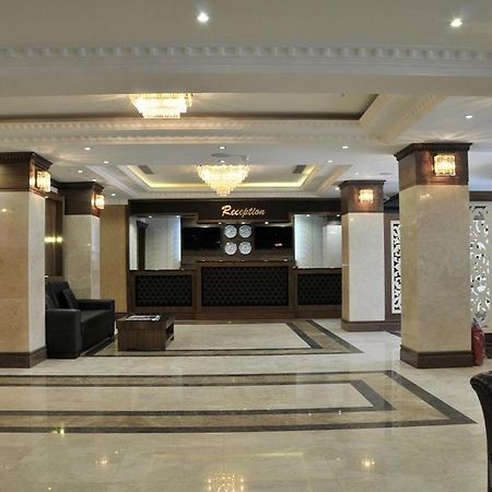 אנקרה Turist Hotel מראה פנימי תמונה