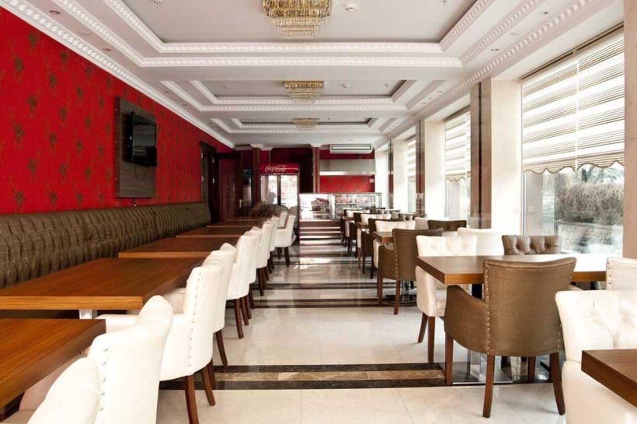 אנקרה Turist Hotel מראה חיצוני תמונה