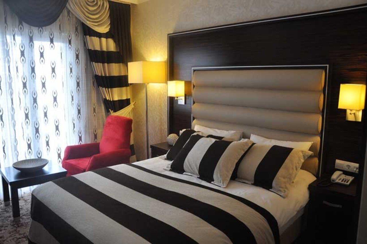 אנקרה Turist Hotel מראה חיצוני תמונה