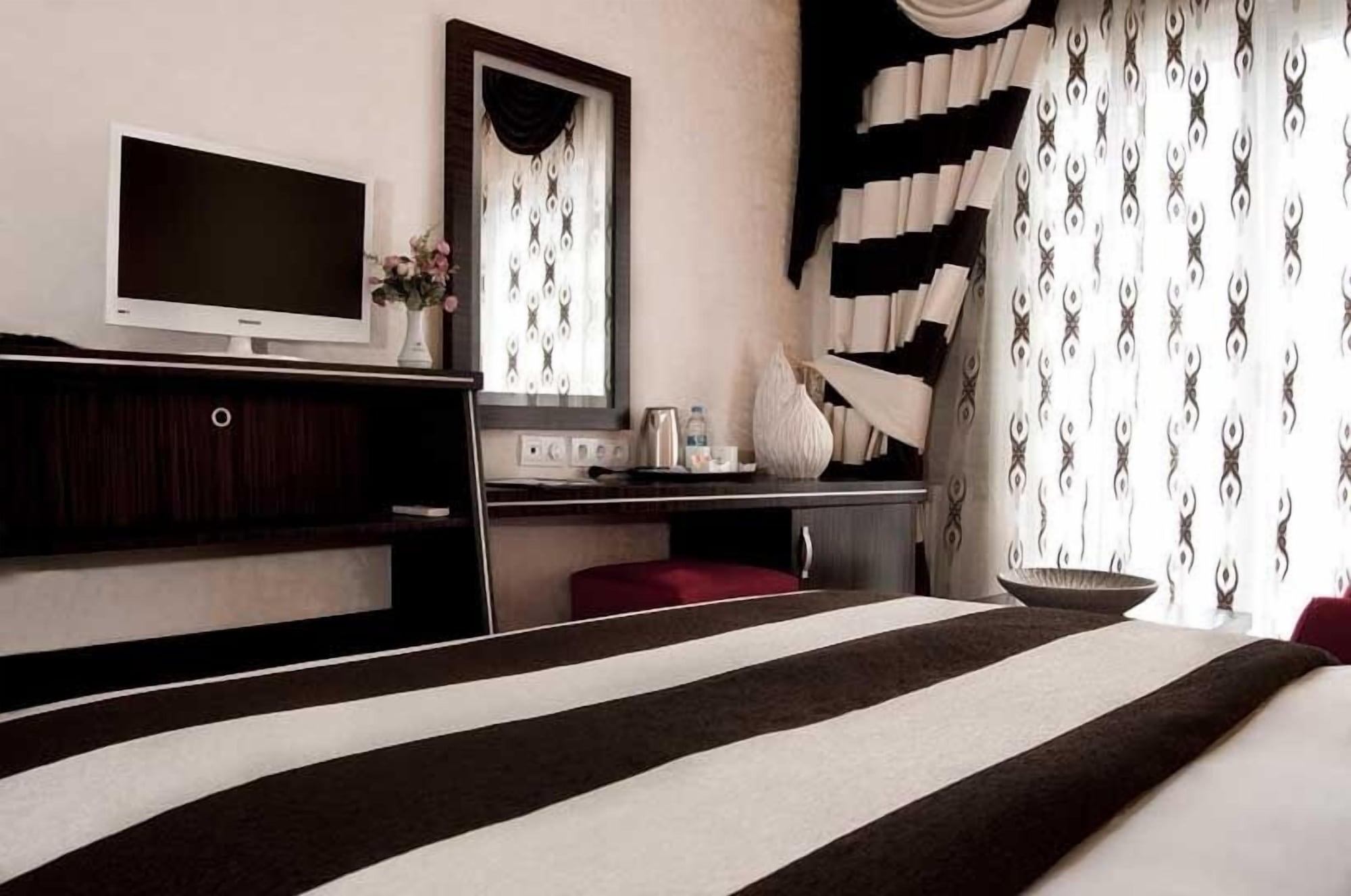 אנקרה Turist Hotel מראה חיצוני תמונה