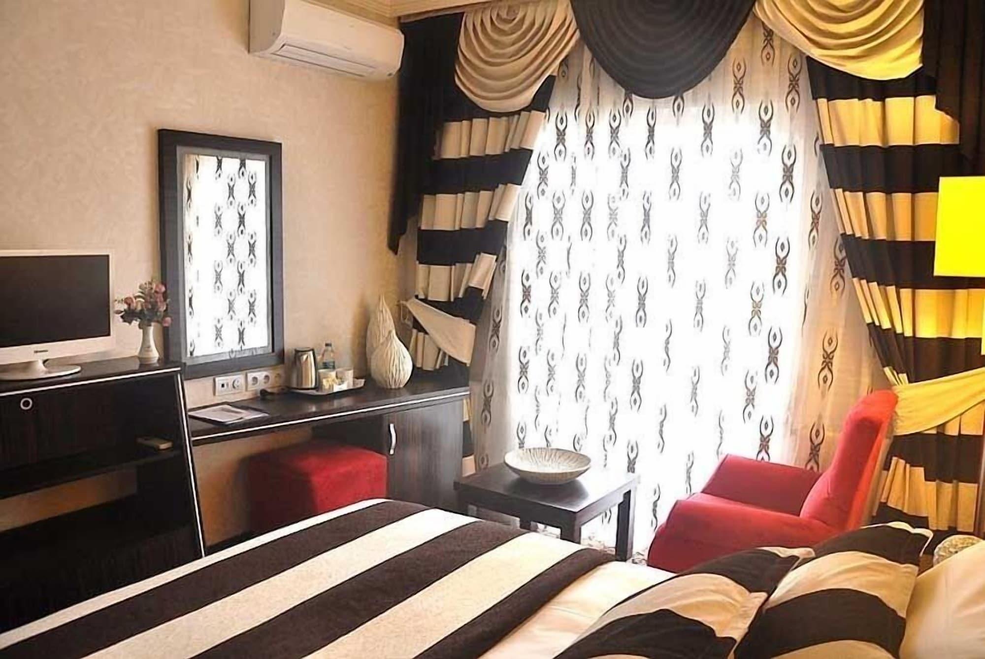 אנקרה Turist Hotel מראה חיצוני תמונה