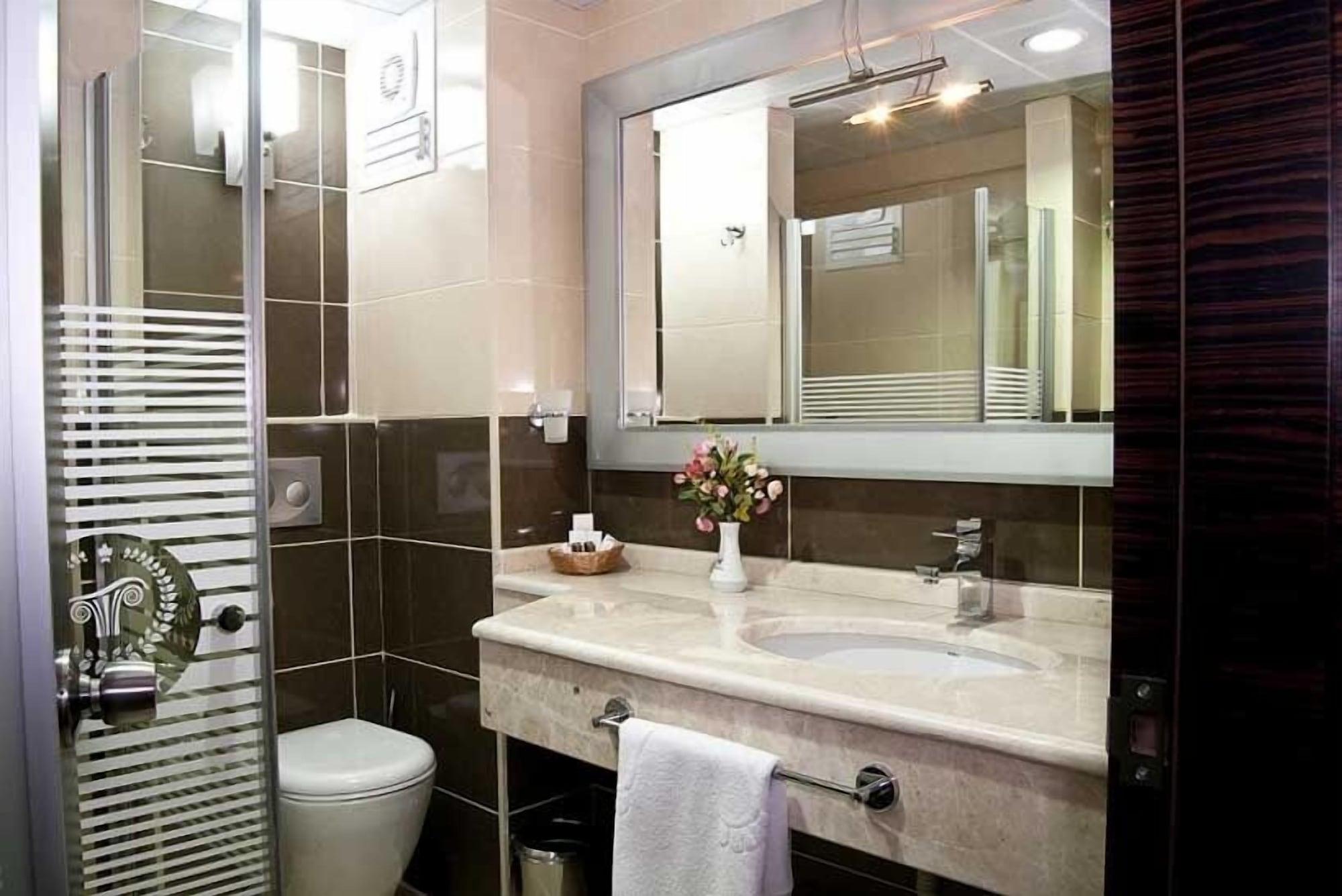 אנקרה Turist Hotel מראה חיצוני תמונה