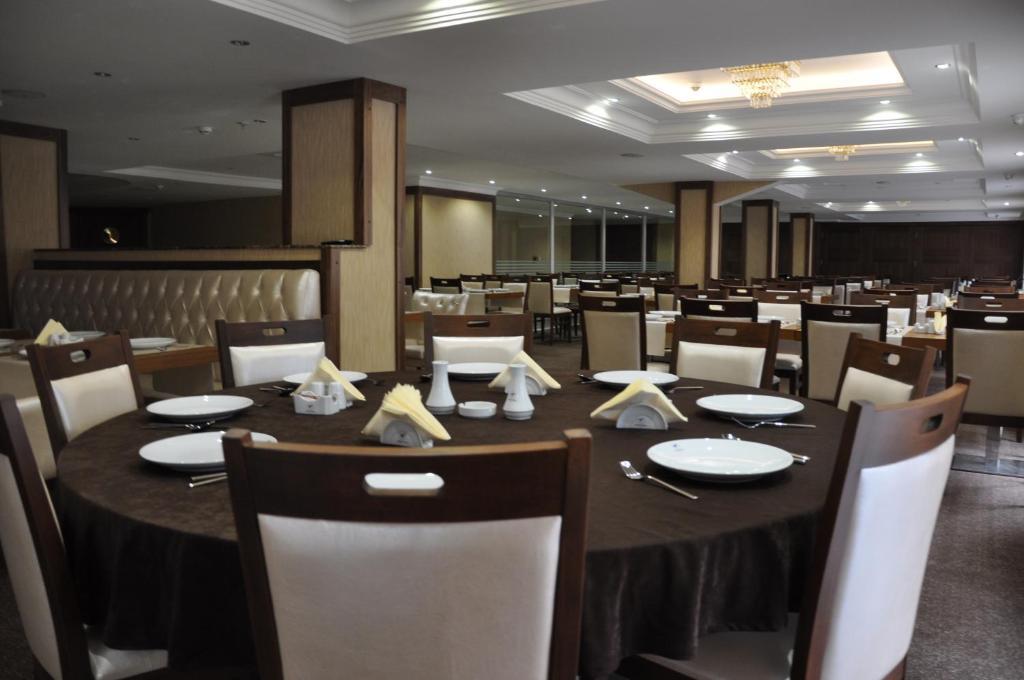 אנקרה Turist Hotel מראה חיצוני תמונה