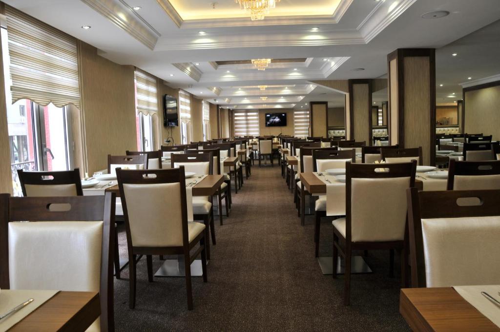 אנקרה Turist Hotel מראה חיצוני תמונה