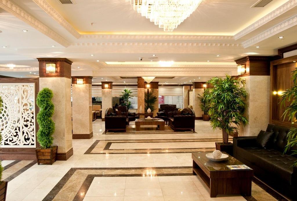 אנקרה Turist Hotel מראה חיצוני תמונה