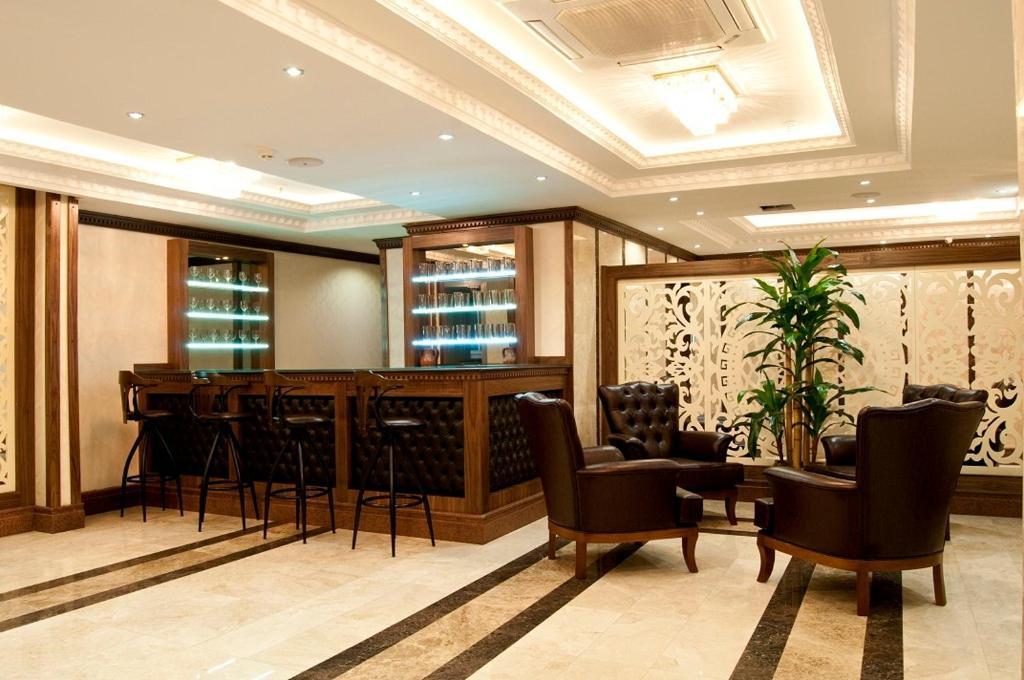 אנקרה Turist Hotel מראה חיצוני תמונה