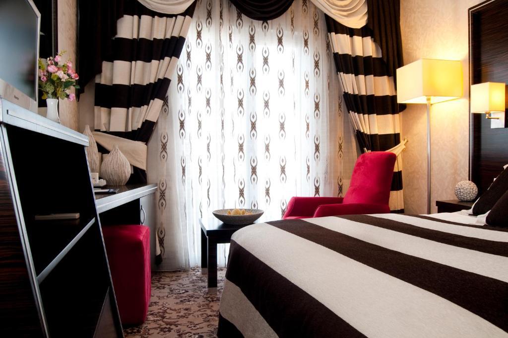 אנקרה Turist Hotel מראה חיצוני תמונה