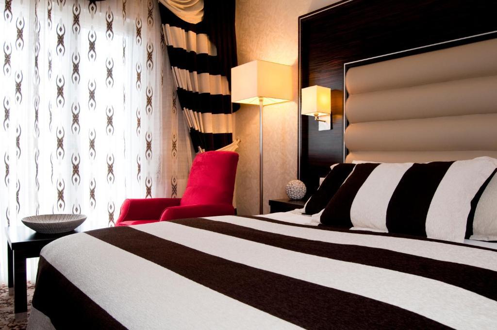אנקרה Turist Hotel מראה חיצוני תמונה