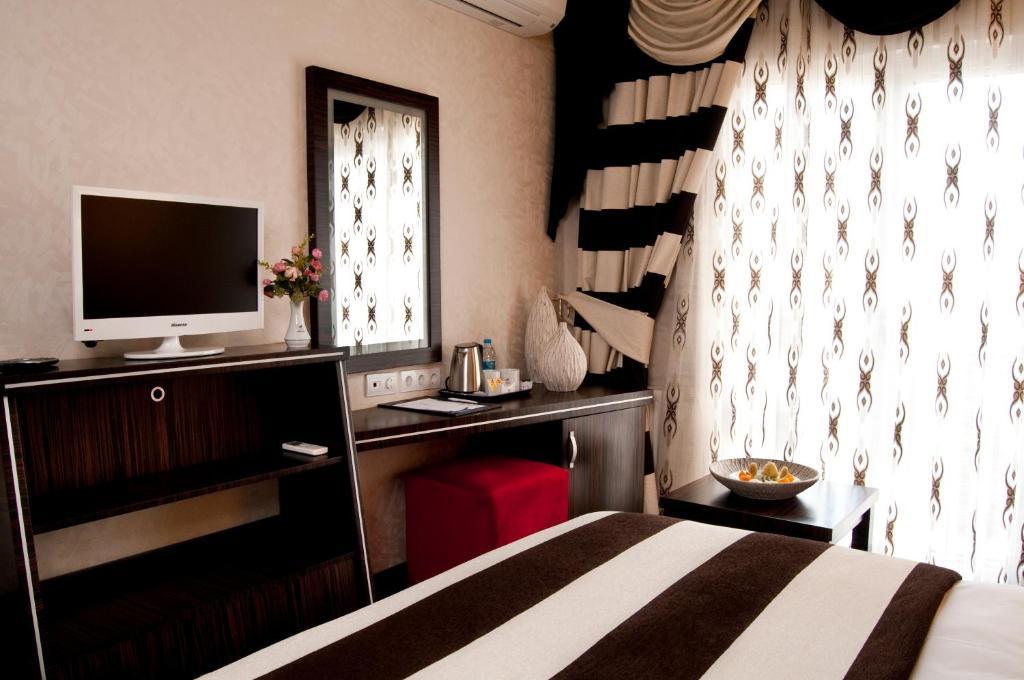 אנקרה Turist Hotel מראה חיצוני תמונה