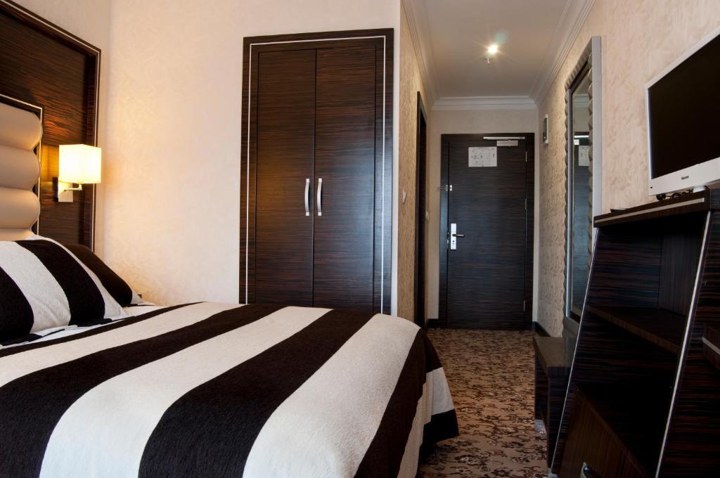 אנקרה Turist Hotel מראה חיצוני תמונה