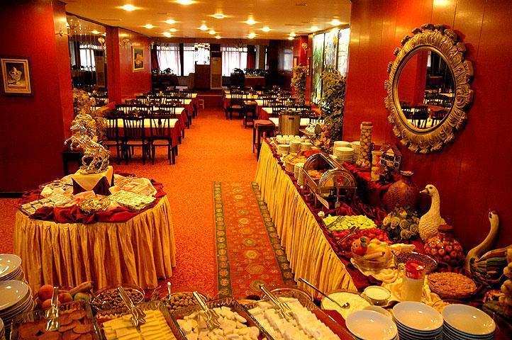 אנקרה Turist Hotel מראה חיצוני תמונה