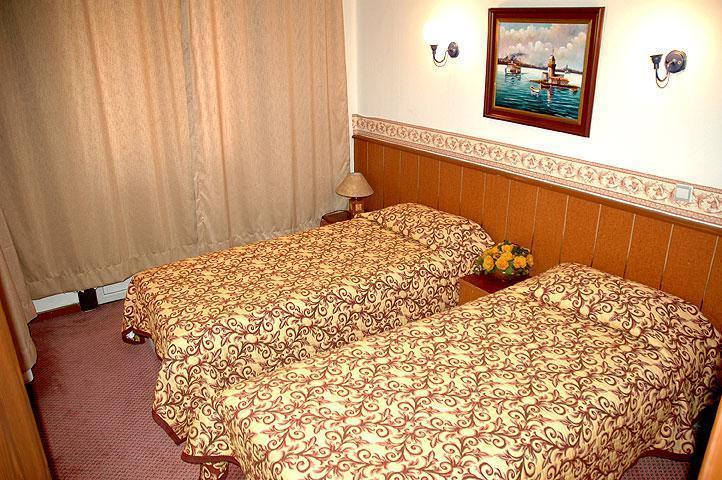 אנקרה Turist Hotel חדר תמונה