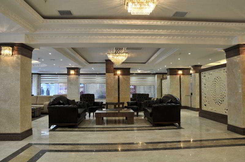 אנקרה Turist Hotel מראה פנימי תמונה